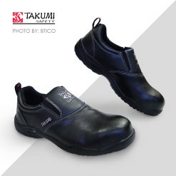 Giày bảo hộ Takumi TSH-125 BLK